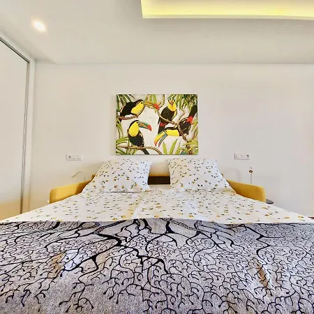 Marina Atlantic Mirador By Tor Apartment