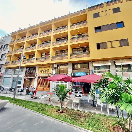 Apartment Marina Atlantic Mirador By Tor